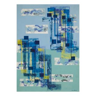 Irene Rice Pereira - Ascending Light