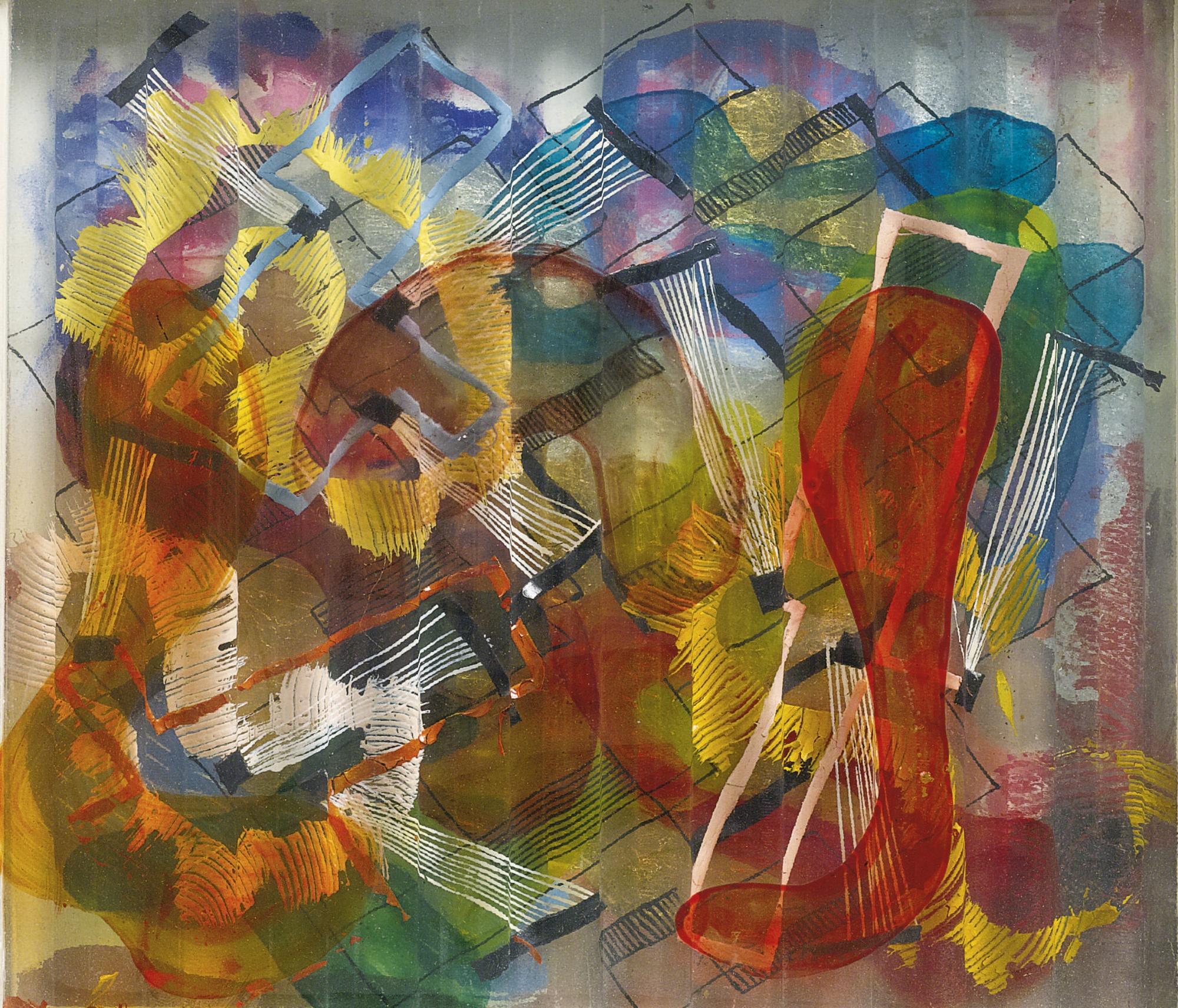 Irene Rice Pereira - Fluctuating