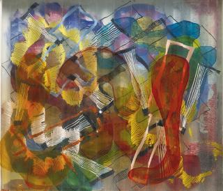 Irene Rice Pereira - Fluctuating