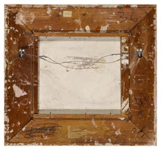 Irene Rice Pereira - Fluctuating