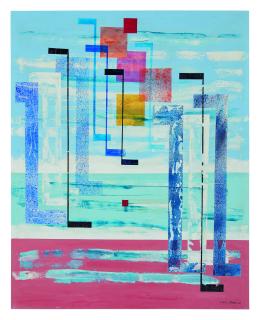 Irene Rice Pereira - Gloria In Excelsius