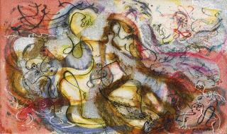 Irene Rice Pereira - Mirror Images