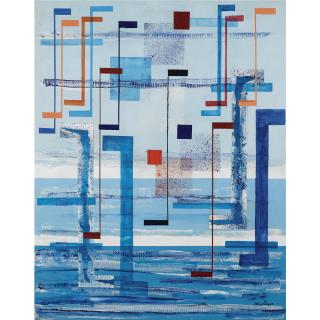 Irene Rice-Pereira - Reflections Of A Divine Idea