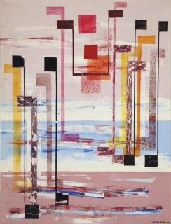 Irene Rice Pereira - The Sparkle of the Heart