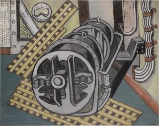 Irene Rice Pereira - Untitled (Generator)