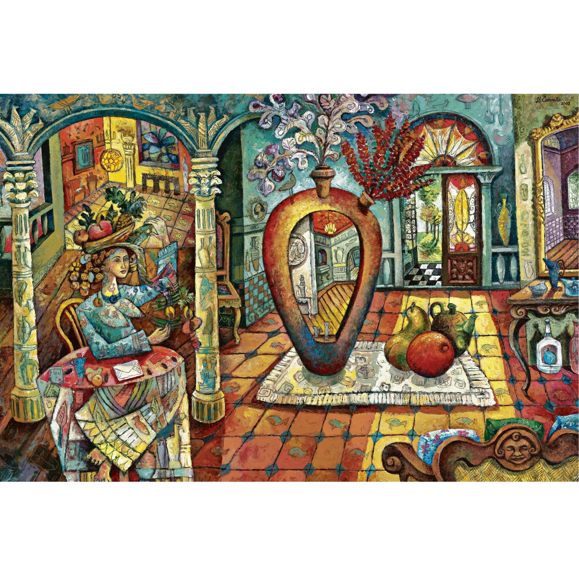 Irene Sierra Carreño - Sobremesa