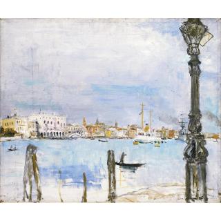 Irène Zurkinden - Venedig, 1934 Venice, 1934
