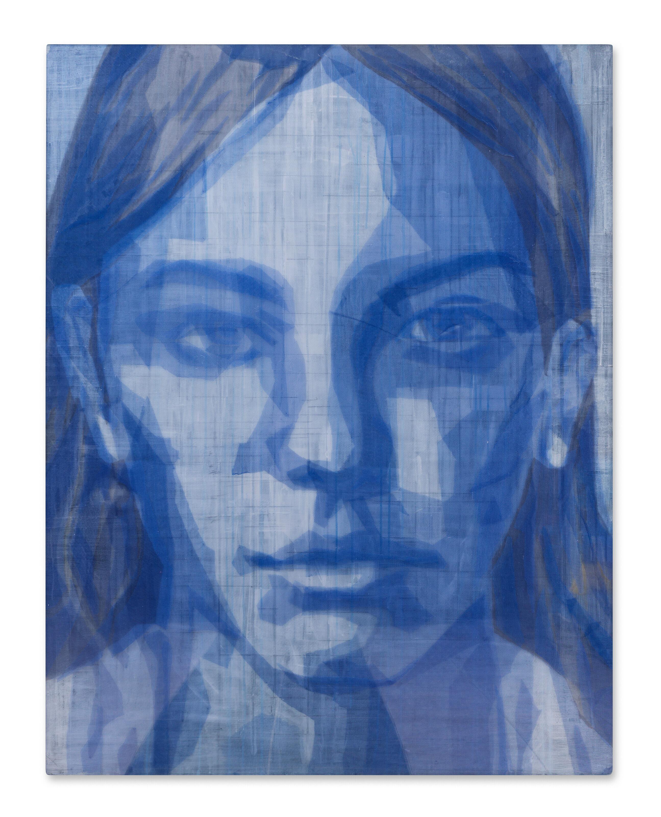 Irfan Önürmen - Gaze Series No. 55