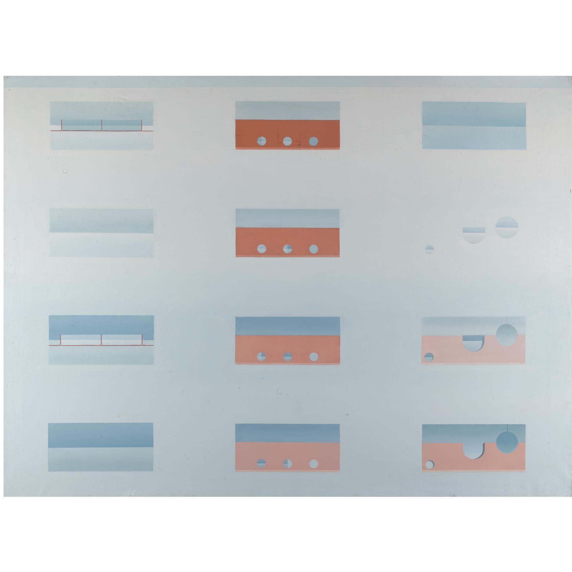 Irina Nakhova - Wall