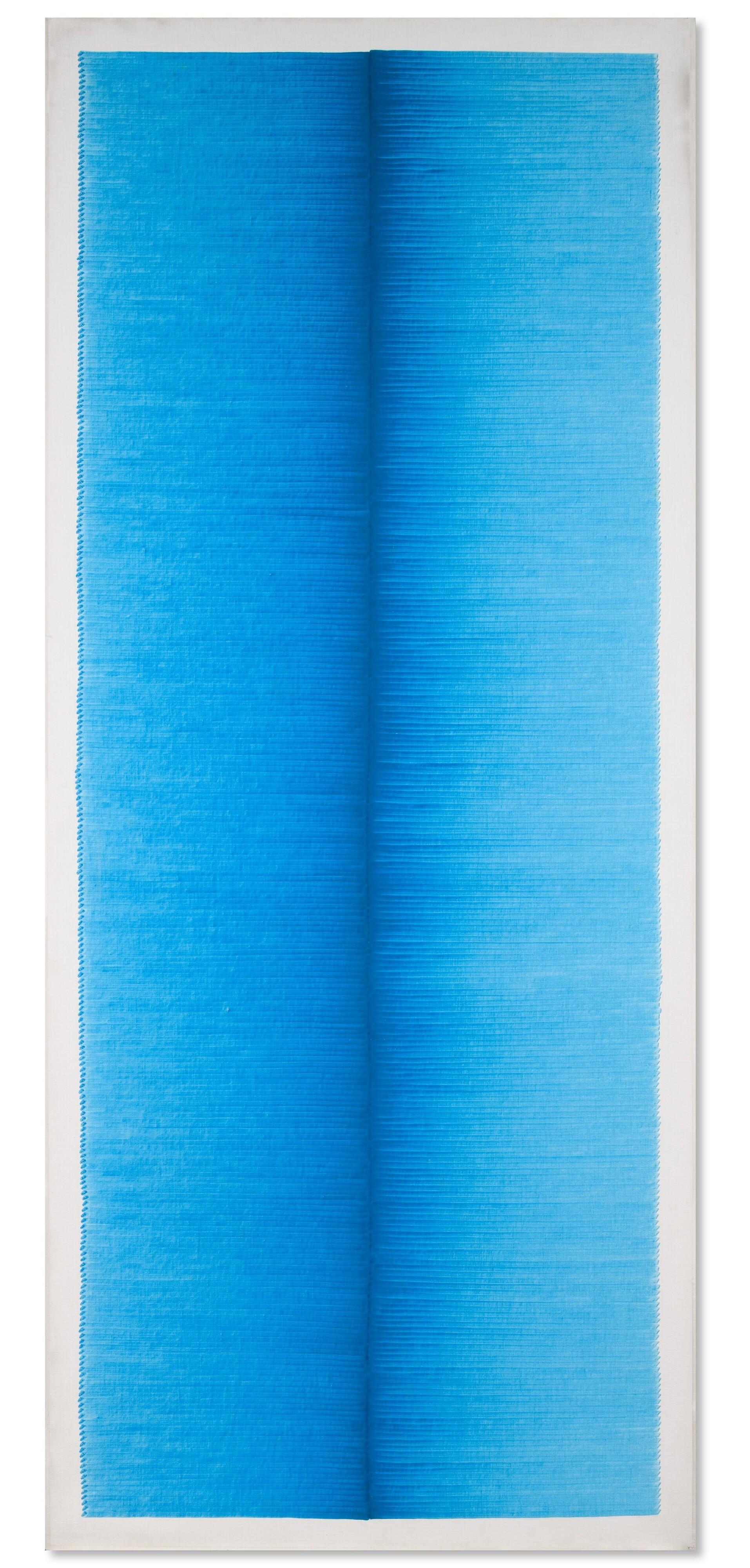 Irma Blank - Abecedarium 15.8.90