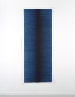 Irma Blank - Abecedarium 17-8-90