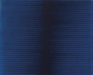 Irma Blank - Radical Writings, Exercitium VI, 27-6-91