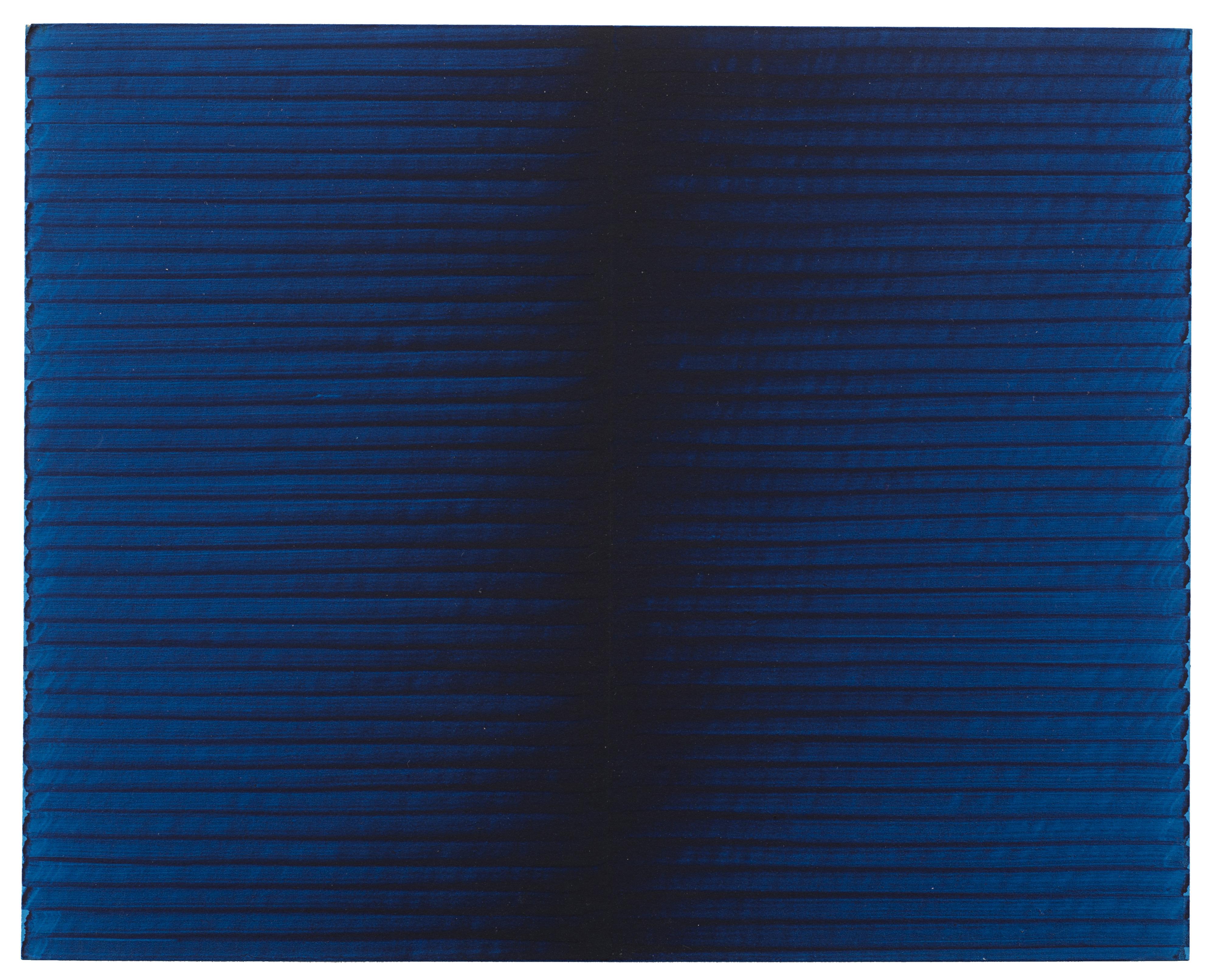 Irma Blank - Radical Writings, Exercitium VI