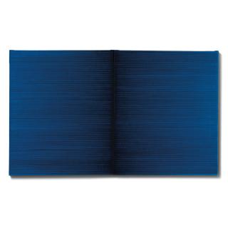 Irma Blank - Radical Writings, Schriftzug=Atemzug 15-3-89