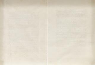 Irma Blank - Senza Titolo (Trascrizioni)