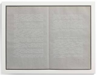 Irma Blank - Trascrizioni