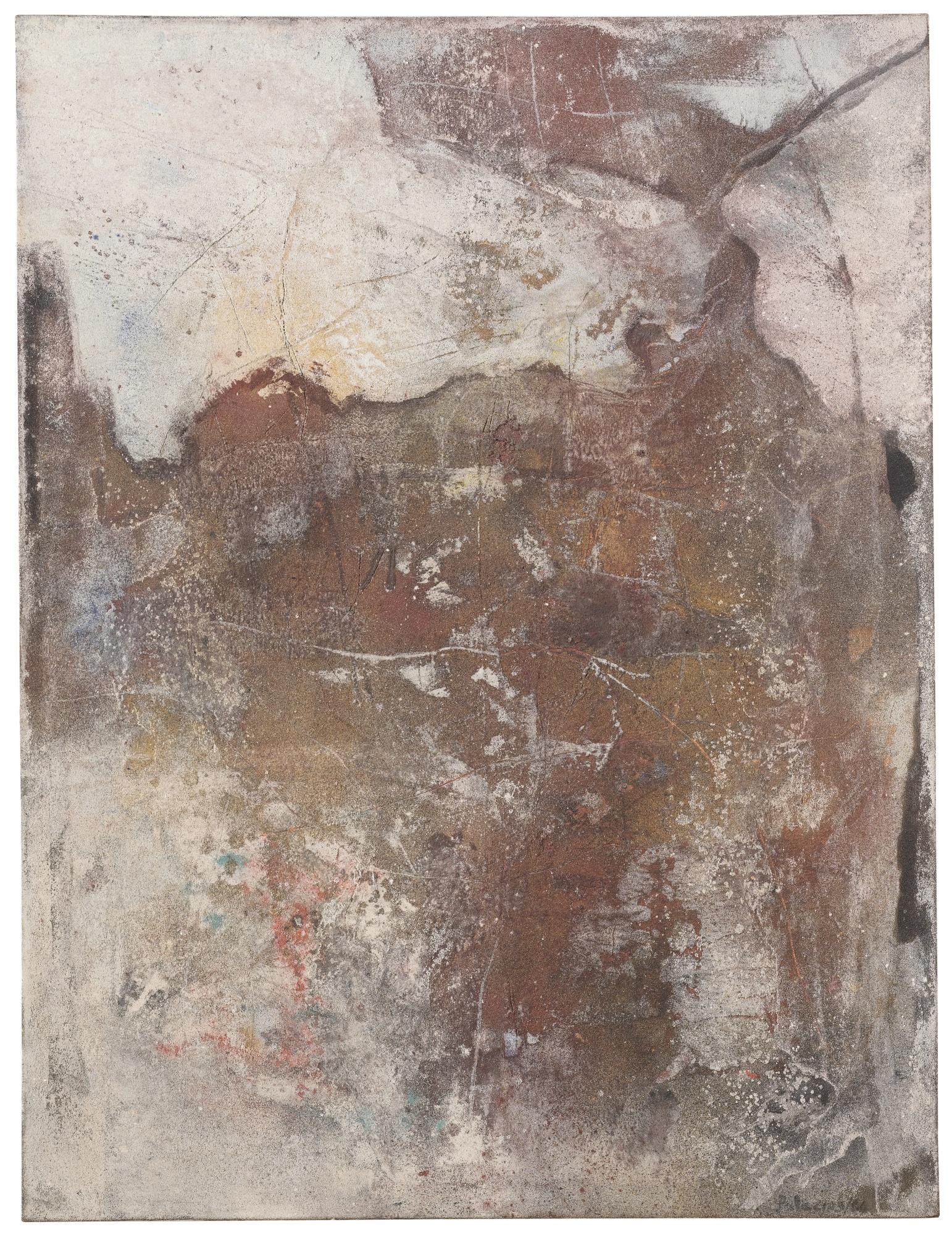 Irma Palacios - Paisaje Sin Horizonte