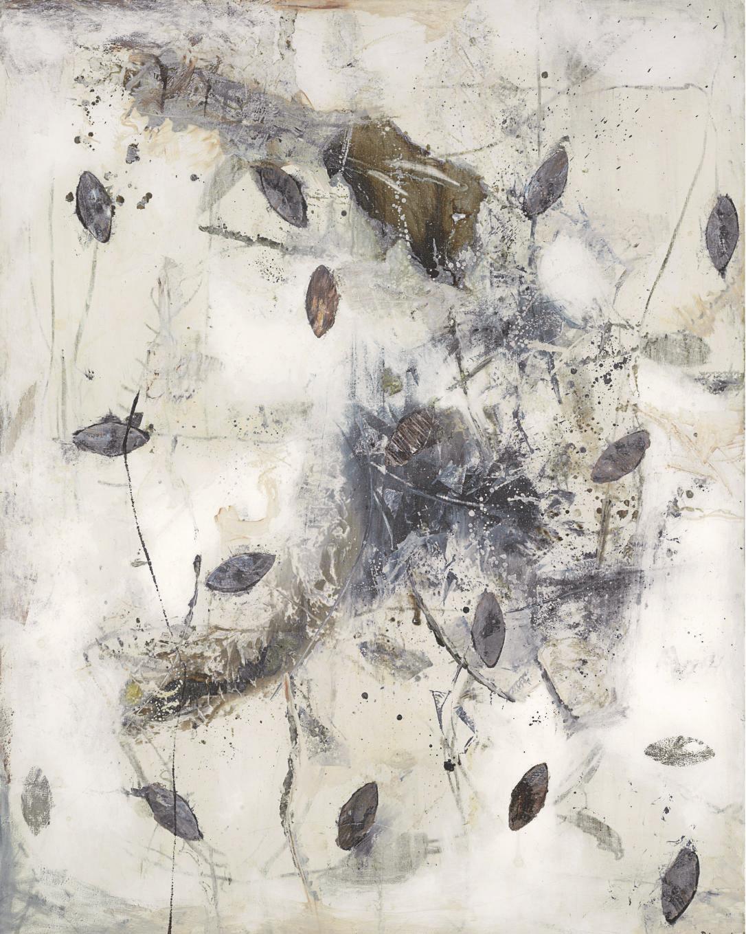 Irma Palacios - Vuelo de semillas 2