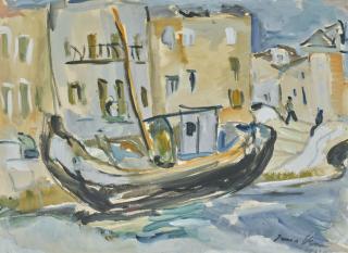 Irma Stern - South Africanvenice