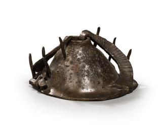 Irmgard Sigg - Chemin du cratère