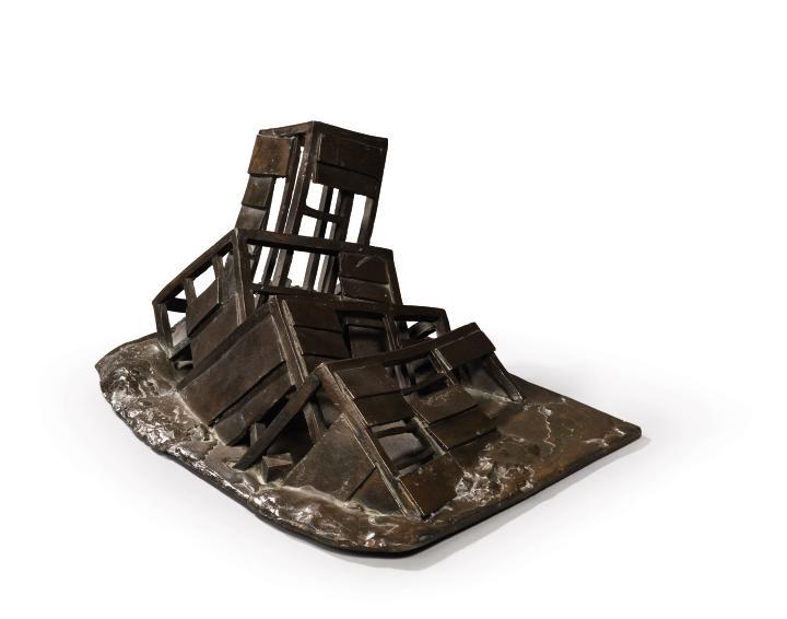 Irmgard Sigg - Engloutie