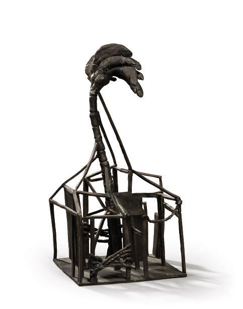 Irmgard Sigg - Palmier