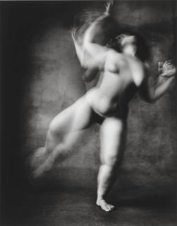 Irving Penn - Alexandra Beller (Nn), New York, December 1999