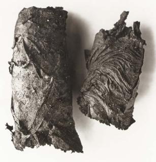 Irving Penn - Cigarette #69, 1974