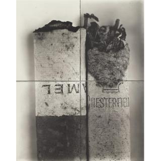 Irving Penn - \'Cigarette No. 37\' (In Four Parts)