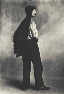 Irving Penn - Coalman, London, 1950