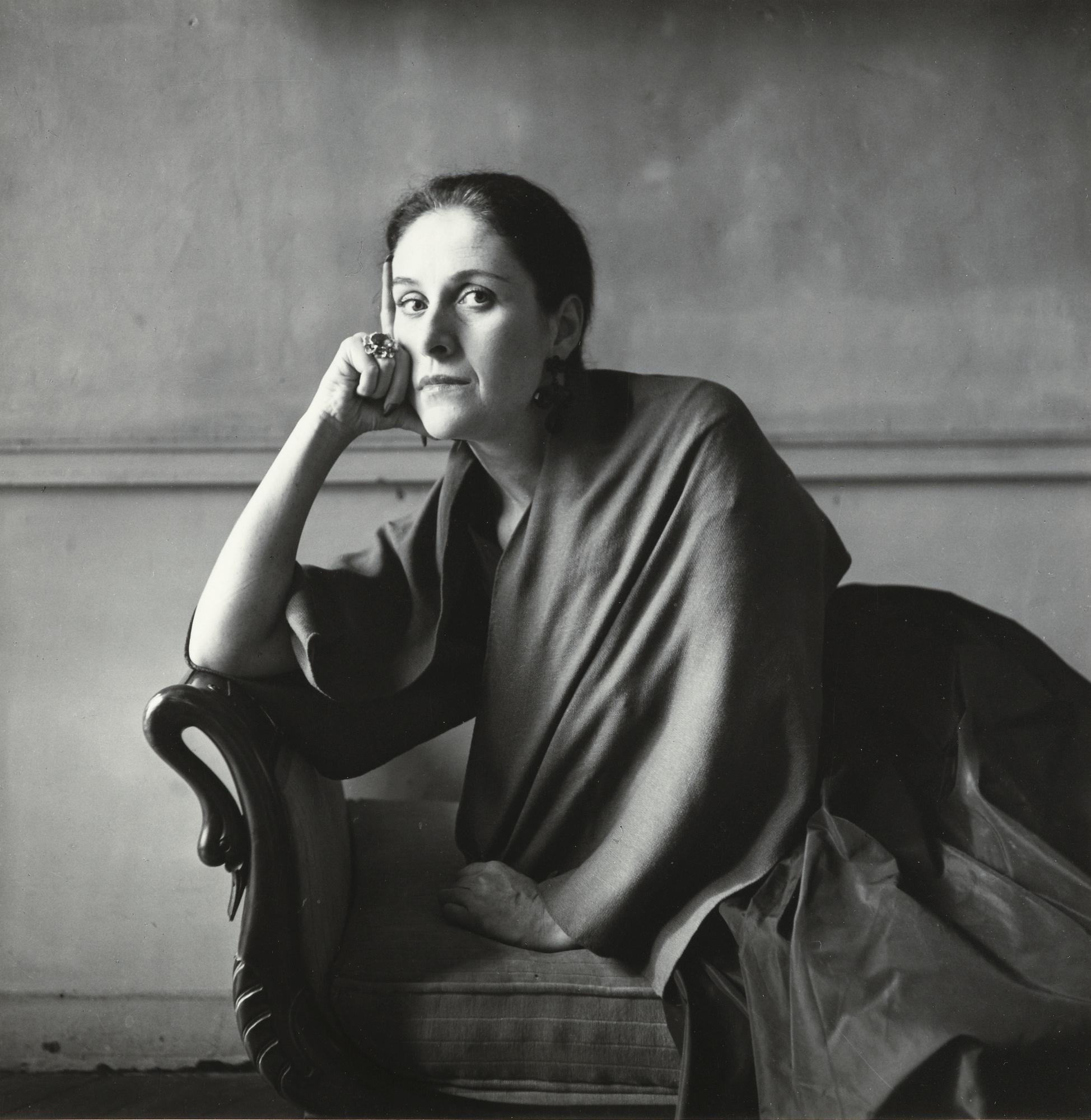 Irving Penn - Dora Maar, 1948