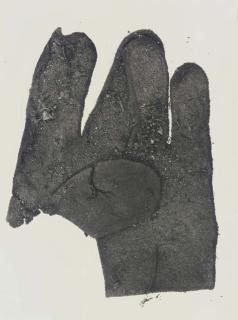 Irving Penn - Flat Glove, 1975