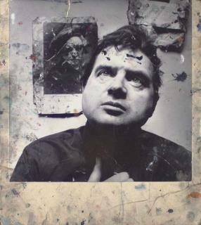 Irving Penn - Francis Bacon, 1962