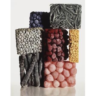 Irving Penn - \'Frozen Food (With String Beans)\'