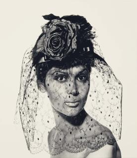 Irving Penn - Hat, New York, 1960