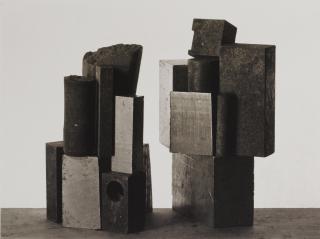 Irving Penn - Iron Couple, 1980