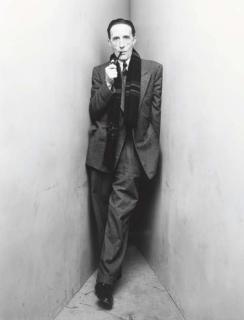 Irving Penn - Marcel Duchamp, New York