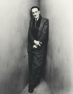 Irving Penn - \'Marcel Duchamp\'