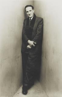 Irving Penn - \'Marcel Duchamp\'