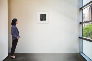 Irving Penn - \'Miles Davis, Hand And Trumpet, New York\'