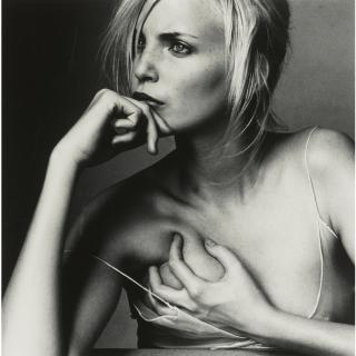 Irving Penn - \'Nadja Auermann B\'