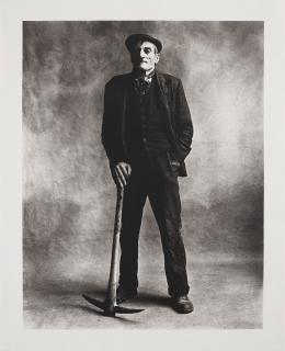Irving Penn - \
