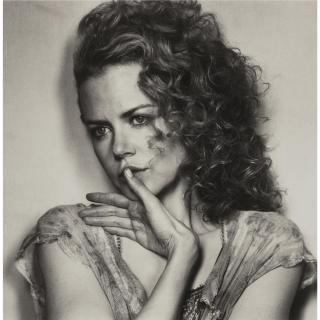 Irving Penn - \'Nicole Kidman, New York\'