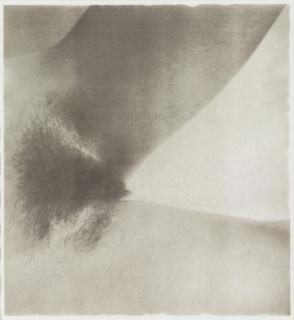 Irving Penn - Nude, 1949-1950