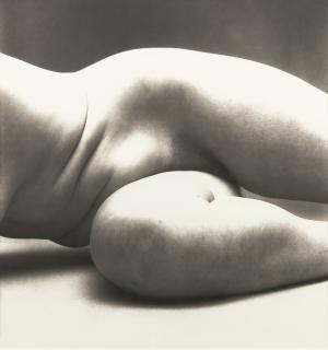 Irving Penn - \'Nude 59\', 1949 - 1950