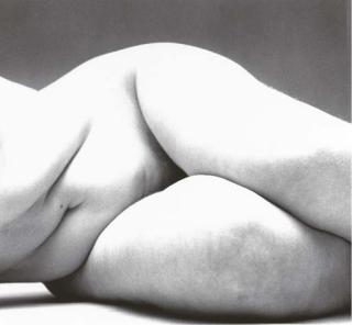 Irving Penn - Nude 66, New York