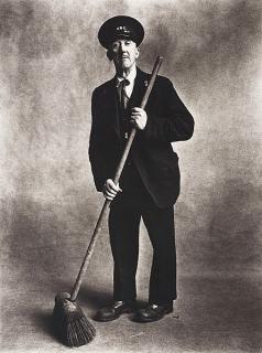 Irving Penn - \
