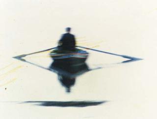 Irving Penn - Seine Rowboat, France, 1951