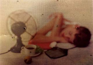 Irving Penn - Summer Sleep, New York, 1949