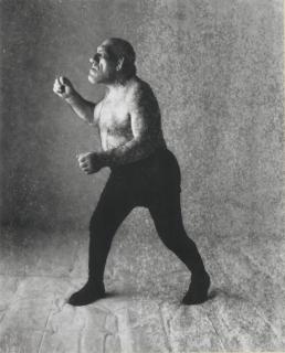 Irving Penn - The Angel, 1946